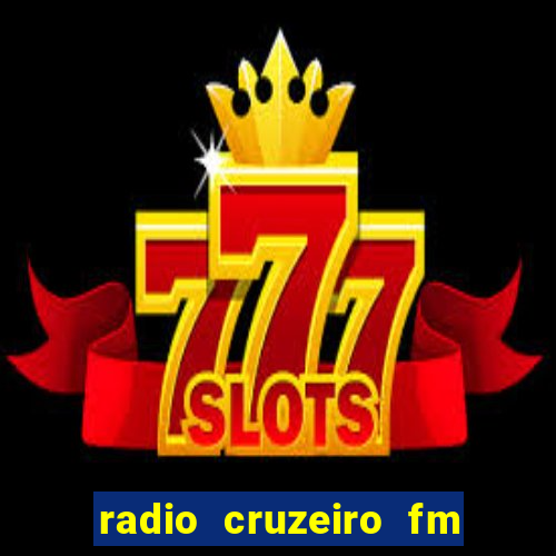 radio cruzeiro fm 92.3 sorocaba